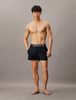 Calvin Klein - Quần bơi CK nam Logo Waistband Swim Shorts - Intense Power
