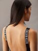 Calvin Klein - Đồ bơi một mảnh CK nữ Low Back Swimsuit - Intense Power