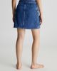 Calvin Klein - Váy nữ Recycled Denim Utility Skirt