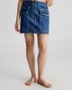 Calvin Klein - Váy nữ Recycled Denim Utility Skirt