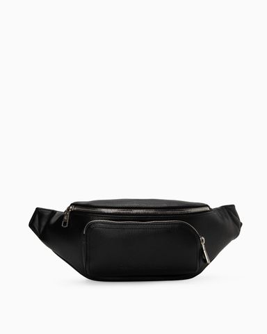 Calvin Klein - Túi nam Micro Pebble Sling Waistbag