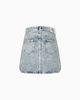 Calvin Klein - Váy nữ Recycled Cotton A Line Mini Denim Skirt