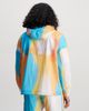 Calvin Klein - Áo khoác nam Recycled Nylon Multicolour Windbreaker