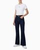 Calvin Klein - Quần jeans ống loe CK nữ Premium Highrise Flare Women's Jean