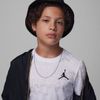 Nike - Áo tay ngắn thời trang Bé Trai Jordan Clear Lane Tee Big Kids T-Shirt