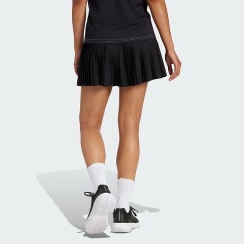 adidas - Váy quần vợt Nữ Club Pleatskirt Skirtskort Tennis - 2