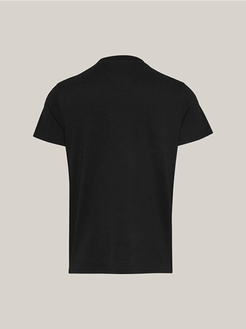 Tommy Hilfiger - Áo thun tay ngắn nữ Regular Floral Varsity Tee