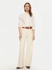 Tommy Hilfiger - Áo sơ mi tay dài nữ TH Essential Poplin Regular Shirt