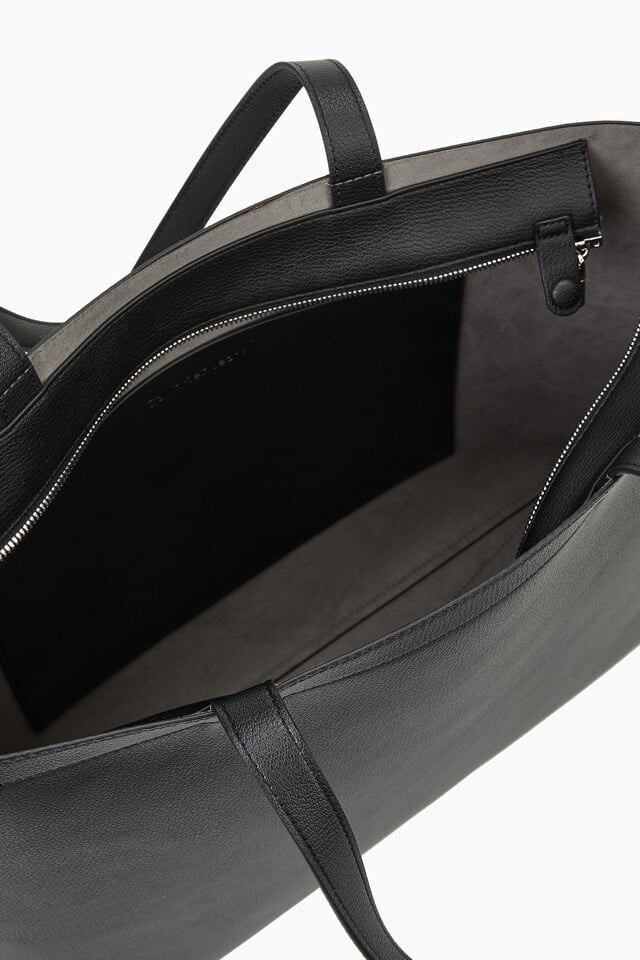 Calvin Klein - Túi xách CK nữ Minimal Monogram Slim Tote