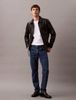 Calvin Klein - Áo phông tay ngắn nam CK Monogram Textured Pique Tee