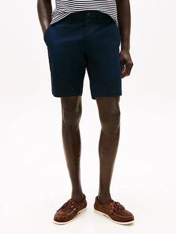 Tommy Hilfiger - Quần ngắn nam 1985 Collection Slim Chino Shorts