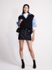 Calvin Klein - Áo len CK nữ Merino Wool Cable Knit Relaxed Vest
