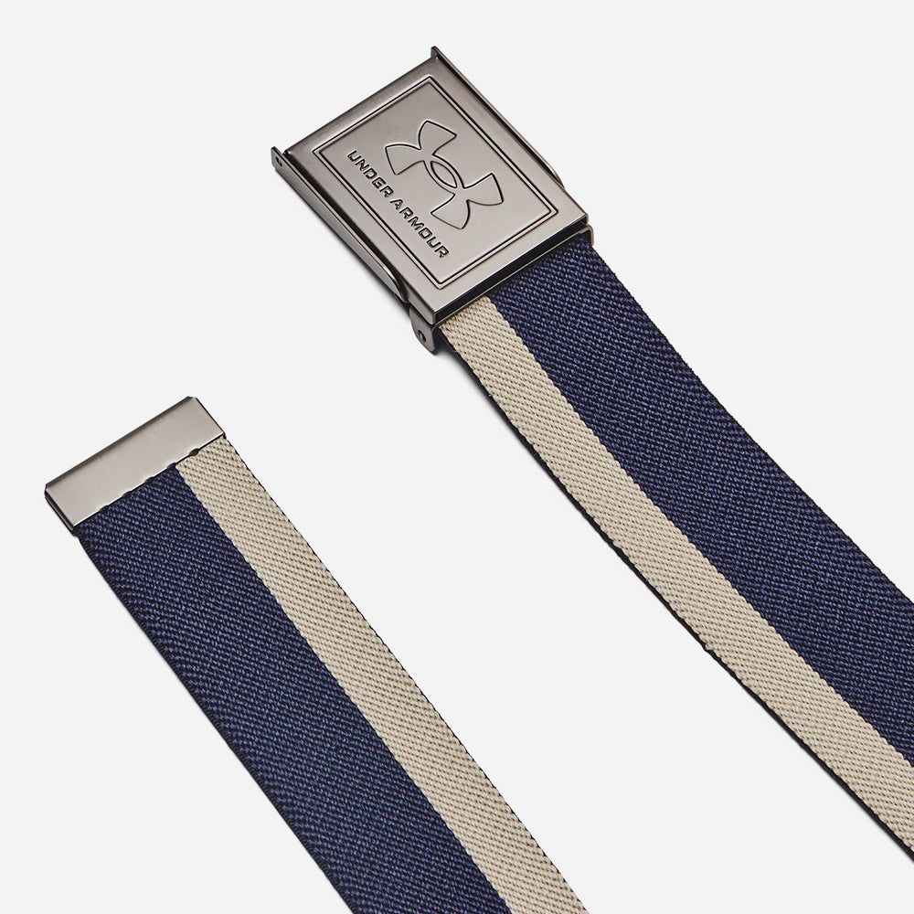 Under Armour - Thắt lưng nam Stretch Webbing Golf Belt