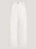 Tommy Hilfiger - Quần jeans nữ Mid Rise Oversized Slouchy White Jeans