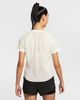 Nike - Áo tay ngắn thể thao Nữ Swift Women's Dri-FIT Short-Sleeve Running Top