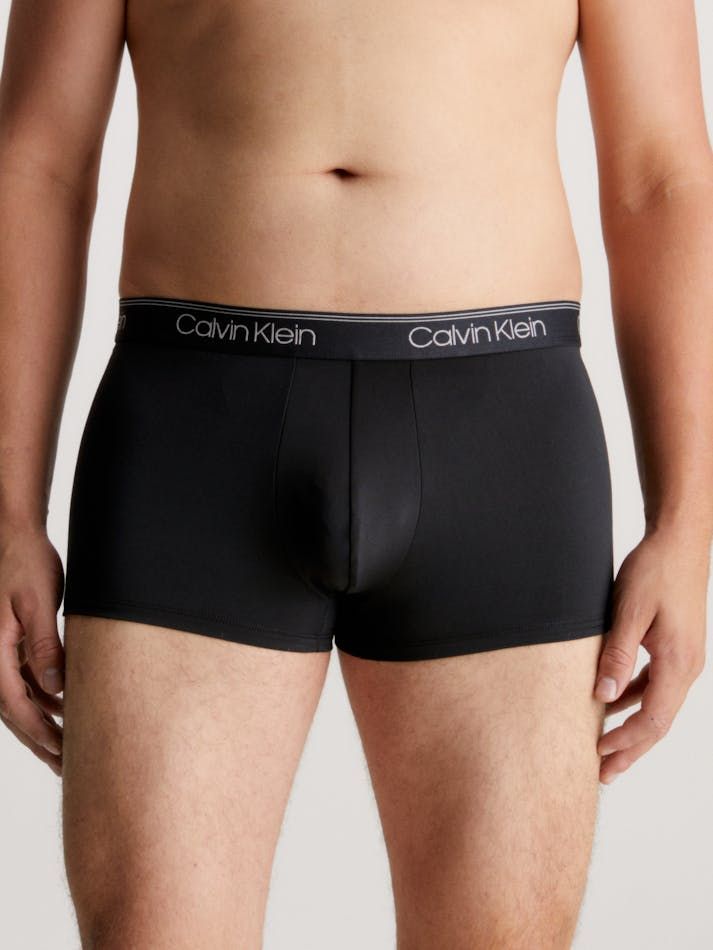 Calvin Klein - Bộ quần lót CK nam Micro Stretch 3 Pack Low Rise Trunks