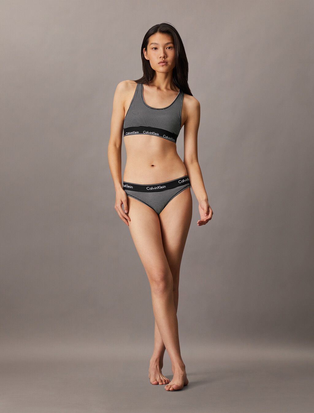 Calvin Klein - Áo ngực CK nữ Icon Cotton Lightly Lined Bra