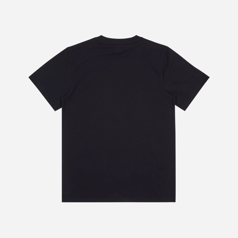 Fila - Áo thun nam nữ Uni Life Regular Fit 3D Logo Lifestyle