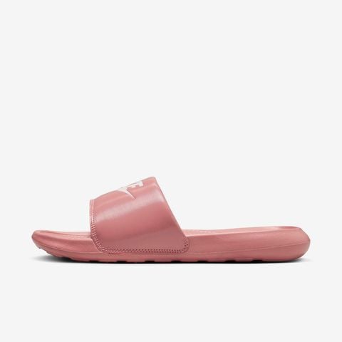 Nike - Dép quai ngang thể thao Nữ Victori One Women's Slides.