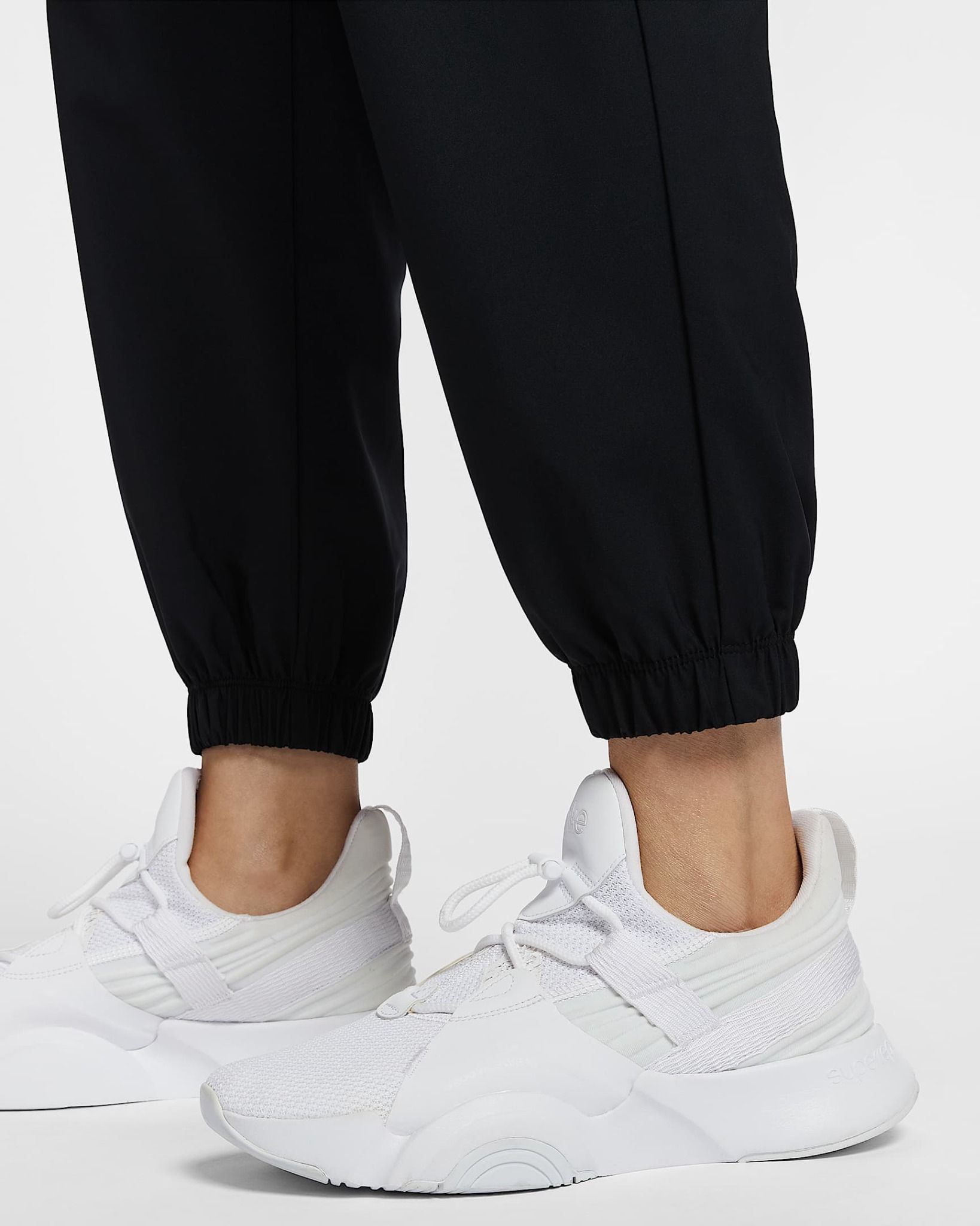 Nike - Quần dài thể thao Nữ One Women's Dri-FIT High-Waisted 7/8 Joggers