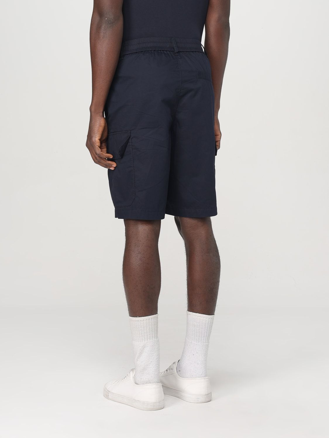 Armani Exchange - Quần short nam Aix Men's Cargo Shorts