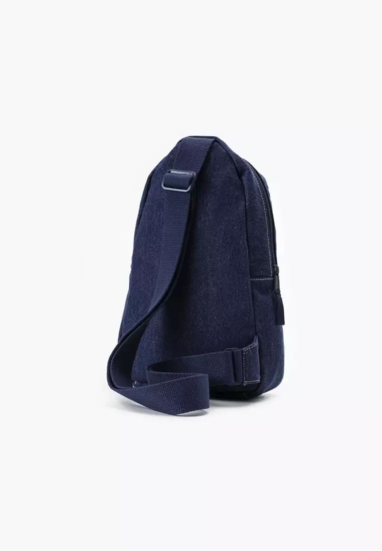 Levi's - Túi nam Men's Zip Sling Bag