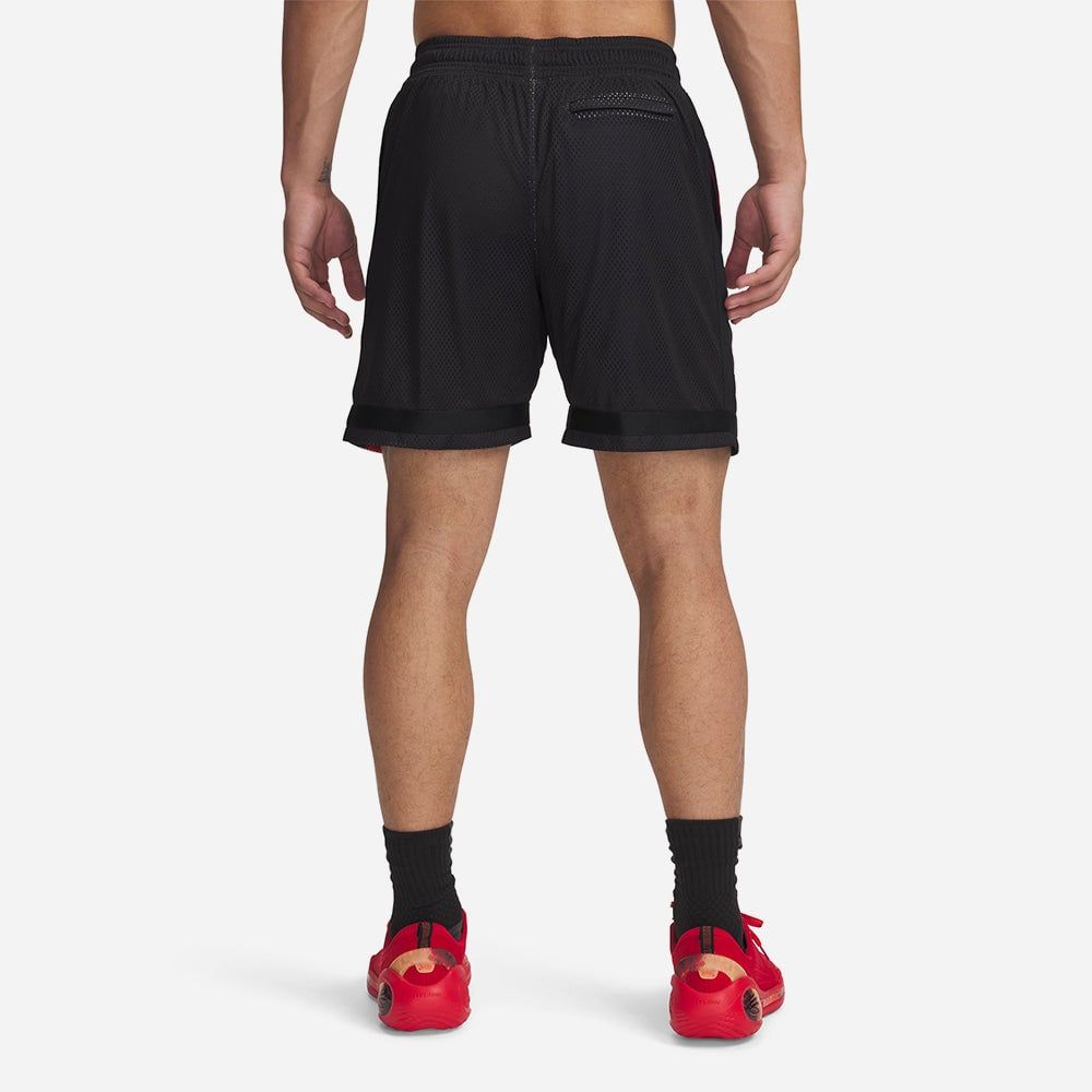 Under Armour - Quần ngắn nam Curry Statement Short Basketball