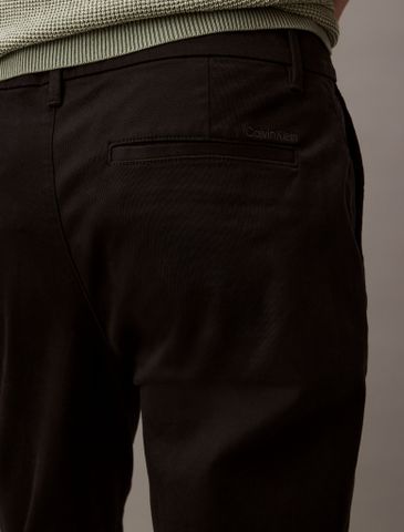 Calvin Klein - Quần dài CK nam Slim Cotton Stretch Chino Pant - 2