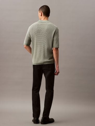 Calvin Klein - Quần dài CK nam Slim Cotton Stretch Chino Pant - 3