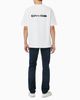 Calvin Klein - Áo thun thời trang nam Relaxed Gloss Logo T-shirt