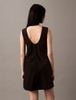 Calvin Klein - Đầm CK nữ Sleeveless Cotton Poplin Mini Dress