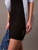 Calvin Klein - Đầm nữ Sculpt Rib Knit Mini Dress