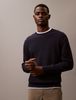 Calvin Klein - Áo len tay dài CK nam Textured Jumper Sweater