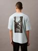 Calvin Klein - Áo thun thời trang nam NYCK Graphic Tee