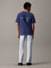 Calvin Klein - Áo thun thời trang CK nam Relaxed Gloss Logo T-shirt