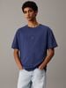Calvin Klein - Áo thun thời trang CK nam Relaxed Gloss Logo T-shirt