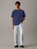 Calvin Klein - Áo thun thời trang CK nam Relaxed Gloss Logo T-shirt