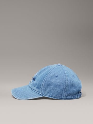 Calvin Klein - Nón CK nam Monologo Embroidery Denim Base Cap - 2