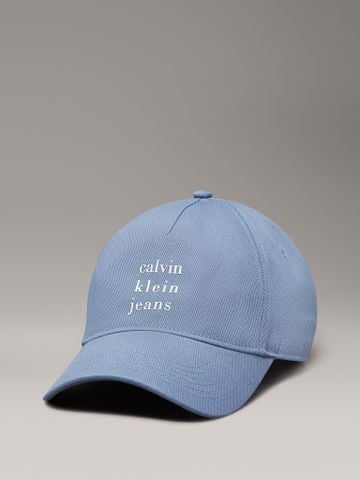Calvin Klein - Nón CK nam Logo Graphic Print Baseball Cap