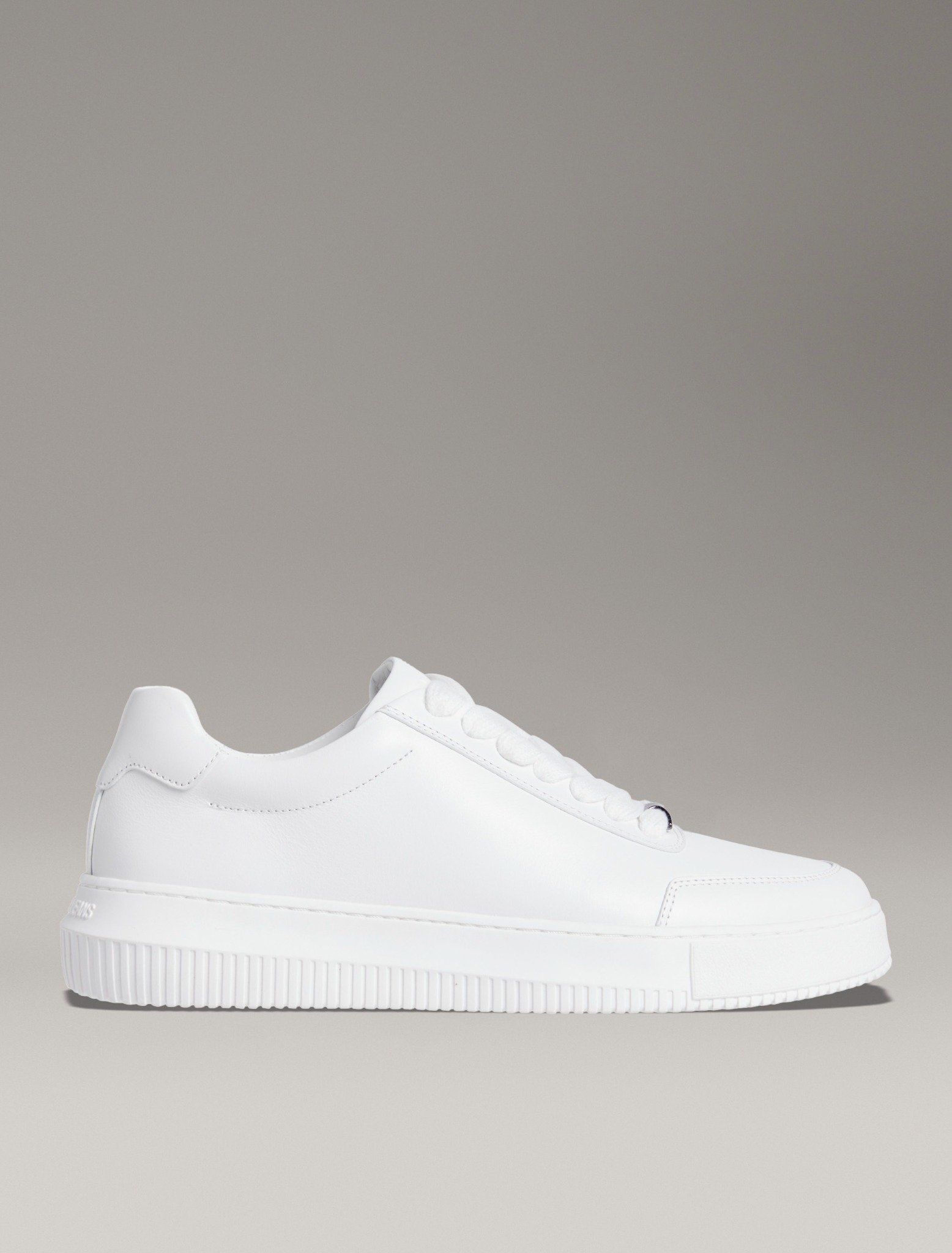 Calvin Klein - Giày CK nam Chunky Cupsole Project Red Shoes