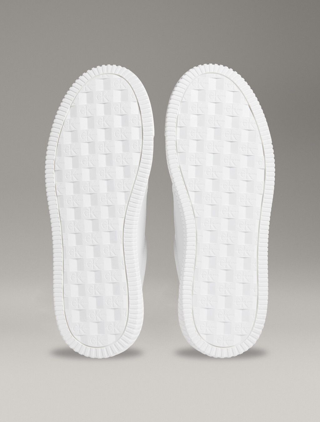 Calvin Klein - Giày CK nam Chunky Cupsole Project Red Shoes