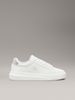 Calvin Klein - Giày nữ Chunky Cupsole Leather Trainers Shoes