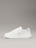 Calvin Klein - Giày nữ Chunky Cupsole Leather Trainers Shoes