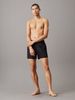 Calvin Klein - Quần bơi nam Medium Drawstring Swim Shorts - Logo Embroidery