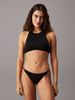 Calvin Klein - Áo bơi CK nữ Bralette Bikini Top - CK Split Elastic