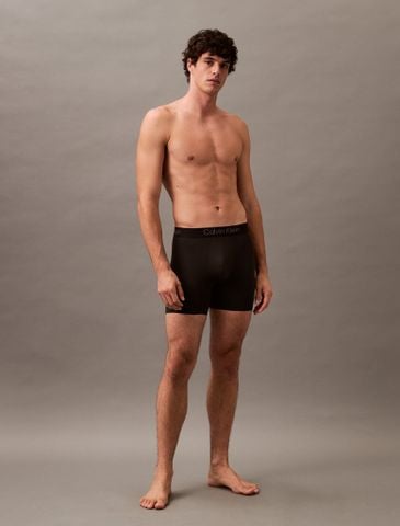 Calvin Klein - Quần lót CK nam Microfiber Tech Boxer Brief - 4