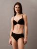 Calvin Klein - Quần lót CK nữ Microfiber Stretch with Lace Hipster