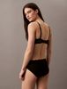 Calvin Klein - Quần lót CK nữ Microfiber Stretch with Lace Hipster