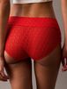 Calvin Klein - Quần lót nữ Icon Logo Lace Hipster