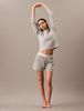 Calvin Klein - Quần ngủ CK nữ Terry Lounge Sleep Shorts